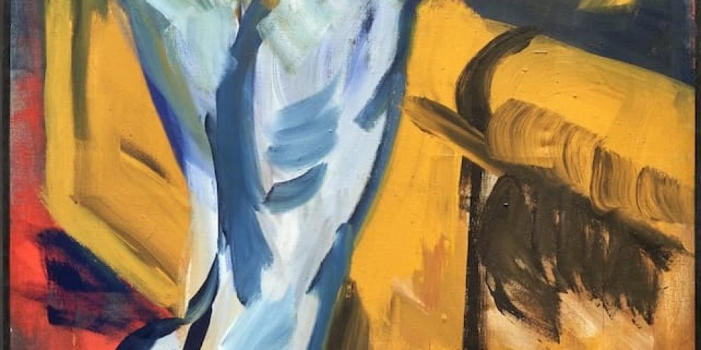 NACKT – 30 Jahre Galerie Deschler Berlin | Gruppenausstellung | Galerie Deschler | 21.11.2025.-14.02.2026