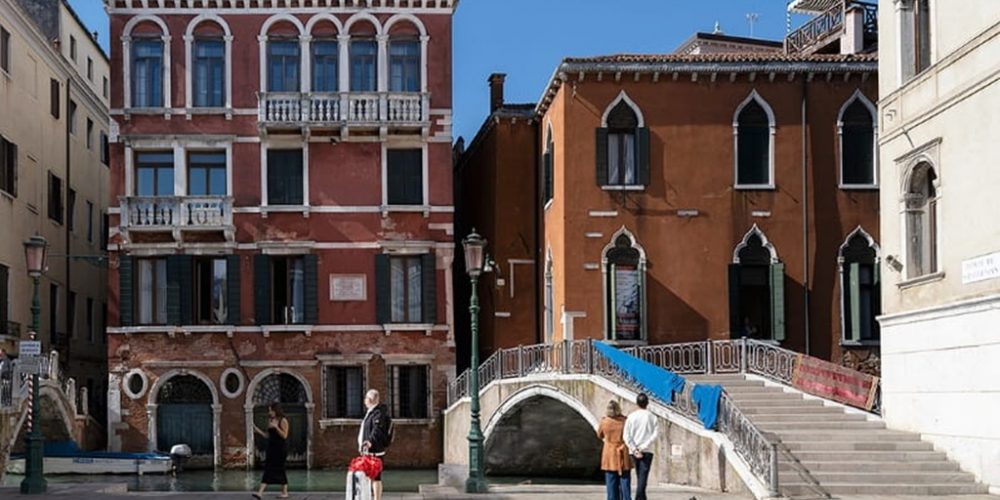 Mona Breede | Ein anderes Venedig | Galerie Dittmar | 09.09.–05.11.2026