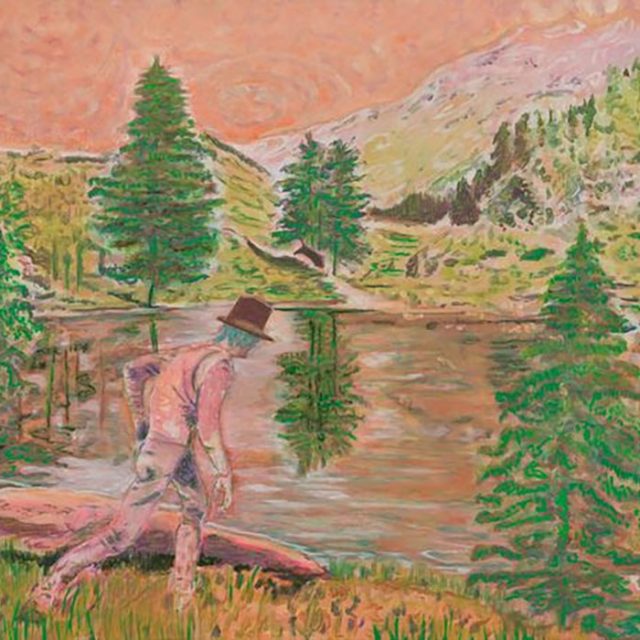 Ryan Mosley | Seasons | Galerie EIGEN + ART Berlin | 12.03.–25.04.2026