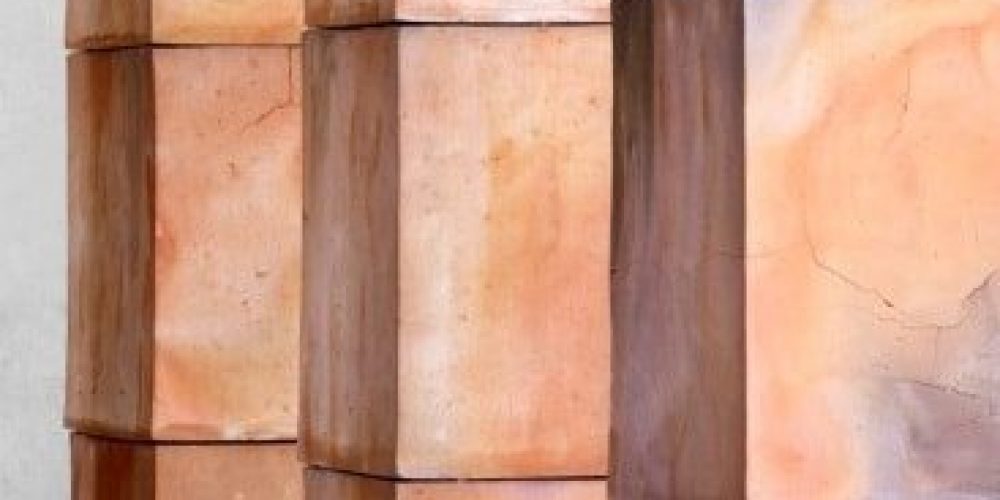 Bosco Sodi | Cubes | Galerie EIGEN + ART Berlin | 07.07.-27.08.2016