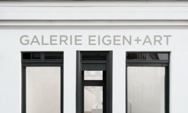 Galerie EIGEN + ART ★