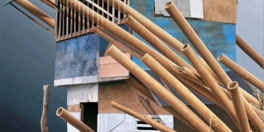 Mirjam Völker | TAKE FIVE | Galerie EIGEN + ART Berlin | 16.01.-20.01.2018