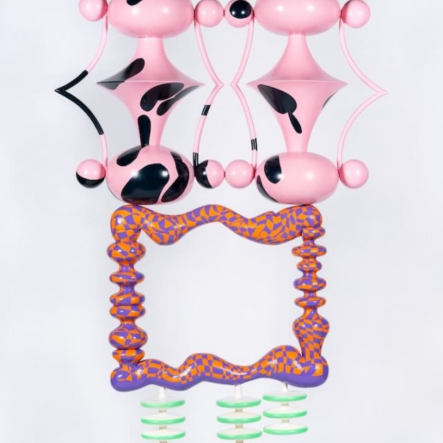 Maja Behrmann | Lemmata | Galerie EIGEN + ART Berlin | 15.01.–07.03.2026