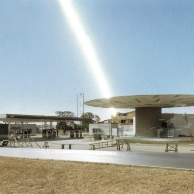 Lina Kim + Michael Wesely | Brasilia | Galerie Fahnemann | 10.02.–31.03.2018