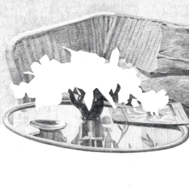 Pauline Kraneis | neue Zeichnungen | Galerie M + R Fricke | 17.09.-28.10.2016