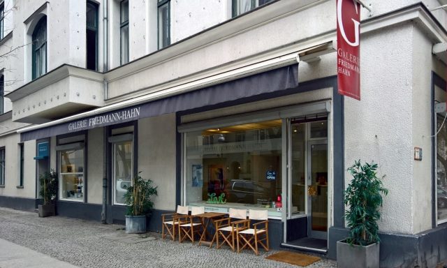 Galerie Friedmann-Hahn