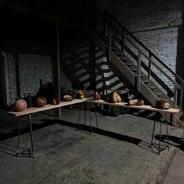 Claire de Santa Coloma | URFORM | Galerie Friese | 11.09.-07.11.2026