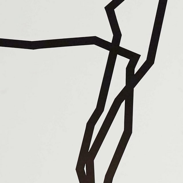 Robert Schad | Mouvements | Galerie Friese | 29.06.-31.08.2024