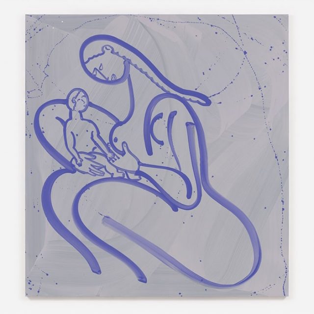 Grace Weaver | Mothers | Galerie Max Hetzler | 11.09.-28.11.2025