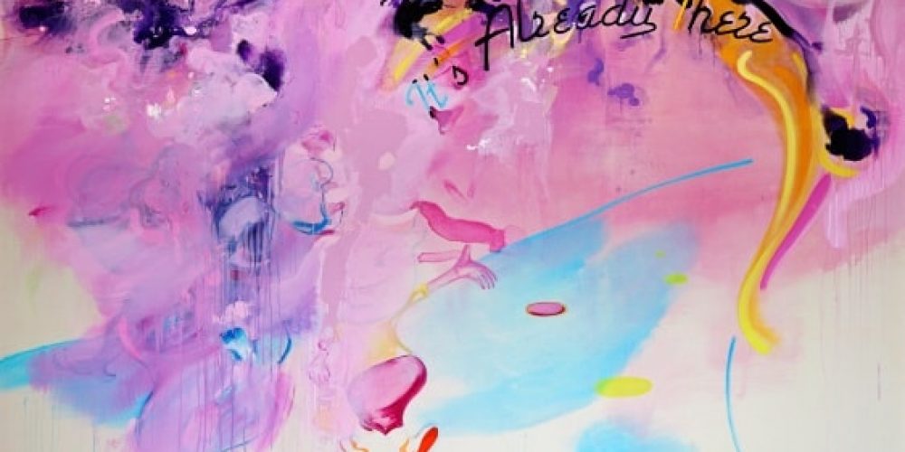 Bettina Sellmann | One-Single-Artwork-Show #3 | Galerie Gilla Lörcher | 01.12.–07.12.2016