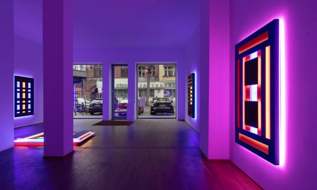 Galerie Gilla Lörcher | Contemporary Art