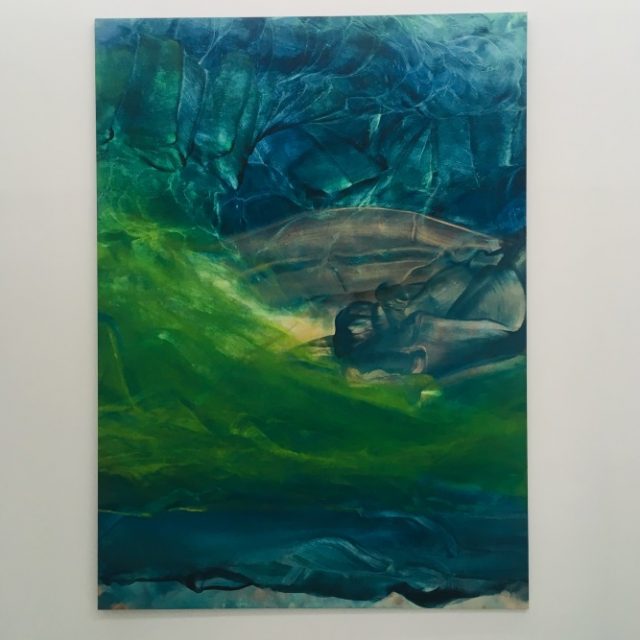 Joanna Jones | One-single-artwork-show #8 | Galerie Gilla Lörcher | 15.12.-21.12.2018