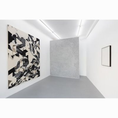 Image 5: Christian Pilz Ab van Hanegem at Galerie Gilla Lörcher 2023. Pjhoto CHROMA, courtesy Galerie Gilla Loercher