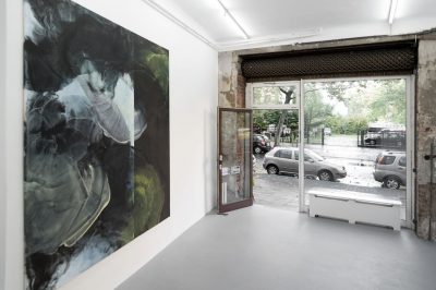 Image 6: Joana Jones 2017 at Galerie Gilla Loercher. Pjhoto Ute Schendel, courtesy Galerie Gilla Loercher