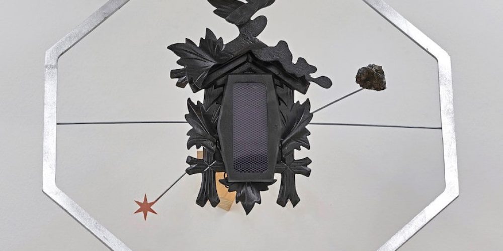 Björn Dahlem | Something Secret about the Universe (I always wanted to tell you) | Galerie Guido W. Baudach |  29.04.-24.06.2023