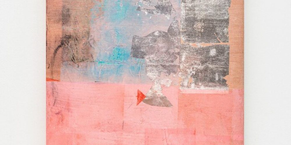 Hinako Miyabayashi | wood, oil and spiral | Galerie Guido W. Baudach | 03.05.2025-14.06.2025