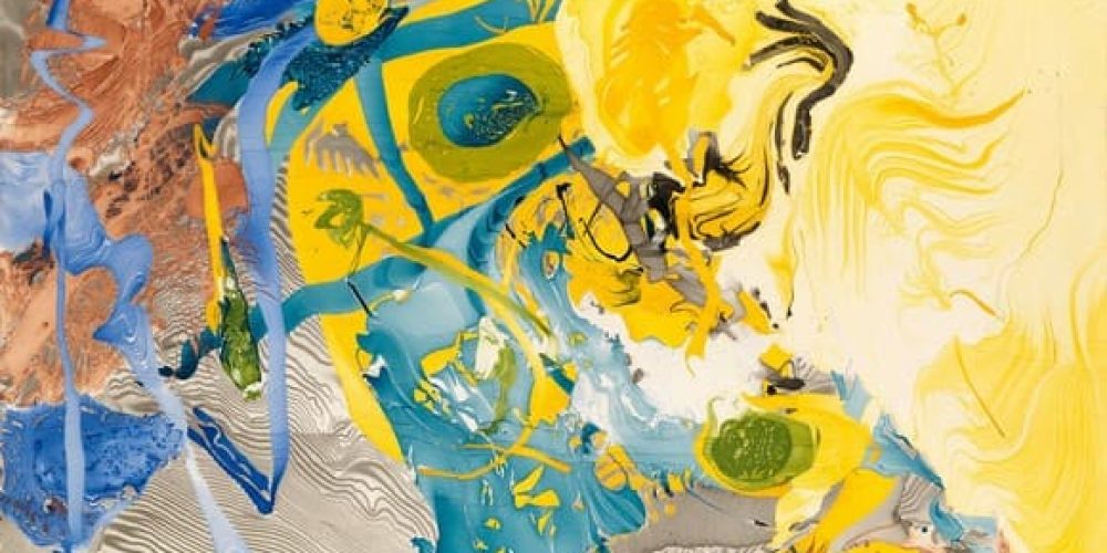 André Thomkins | Lackskins | Galerie Haas | 23.01.–06.03.2026