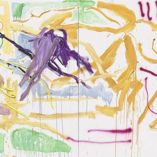 Reinhard Pods | Neue Bilder 2023-2025 | Galerie Michael Haas | 15.11.–19.12.2025