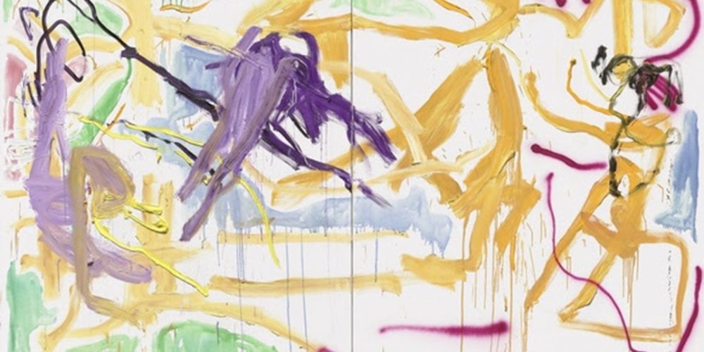 Reinhard Pods | Neue Bilder 2023-2025 | Galerie Michael Haas | 15.11.-19.12.2025