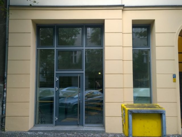 Galerie Hunchentoot (closed)