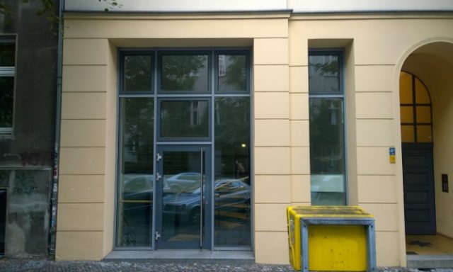 Galerie Hunchentoot (closed)