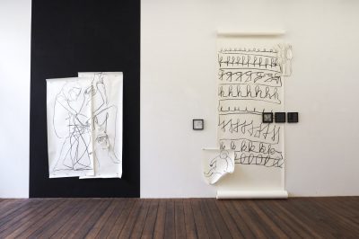 Ausstellung: Petra Lottje „Dividuum“, 2020