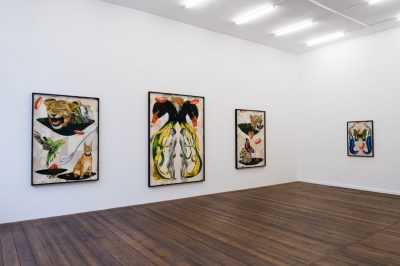 Ausstellung: Troels Carlsen „Comedia“, 2020