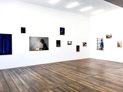 Ausstellung: Carina Linge „New Age of Dissent“, 2020