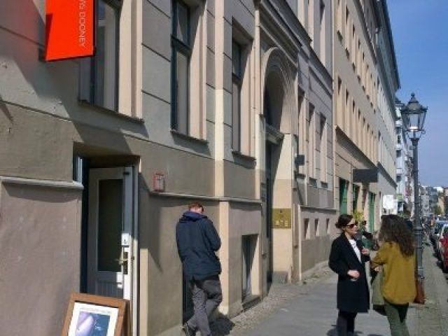 JARVIS DOONEY (vormals Galerie Pavlova) (geschlossen)