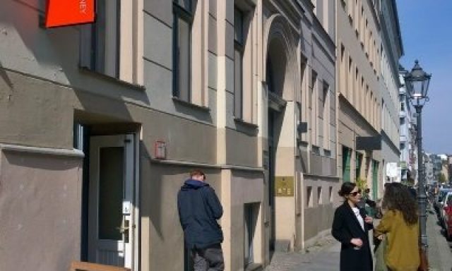 JARVIS DOONEY (former Galerie Pavlova) (closed)