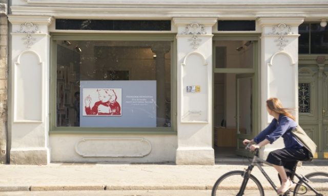 JORDAN/SEYDOUX Galerie (geschlossen)