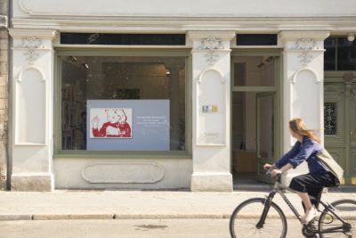 JORDAN/SEYDOUX Galerie (closed)