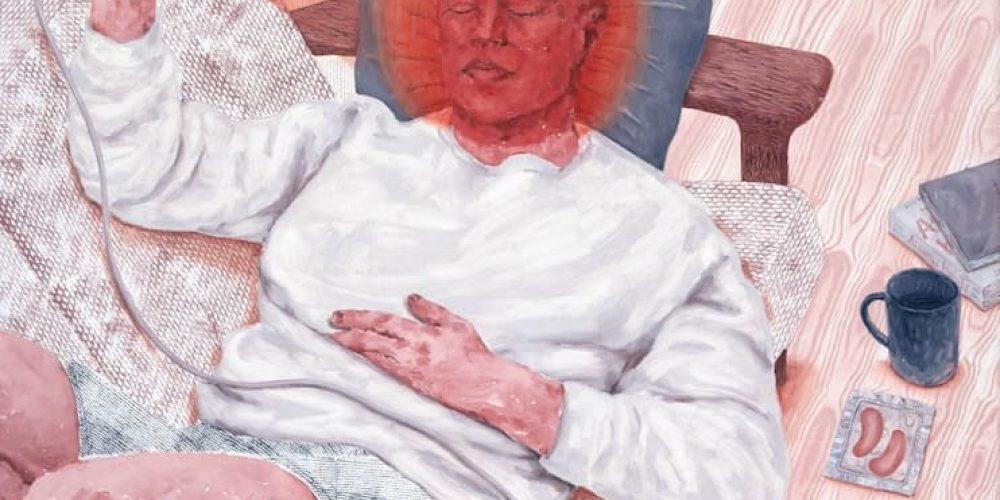 Adam Lupton | Too Sure of the Sun | Galerie Judin | 01.05.-14.06.2026