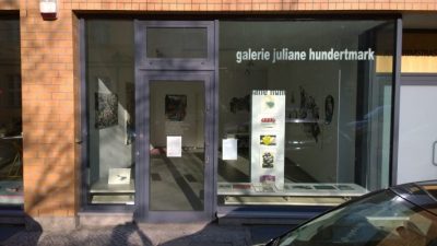Galerie Juliane Hundertmark (closed)