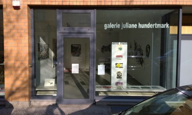 Galerie Juliane Hundertmark (closed)