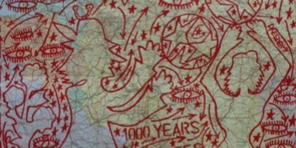 Stopping Places V | Galerie Kai Dikhas | 28.11.2015-16.01.2016