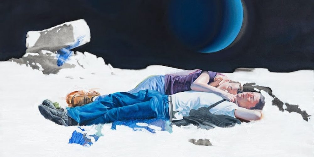 Paris Giachoustidis | Paris in Wonderland | Galerie Kornfeld | 29.06.–19.08.2023