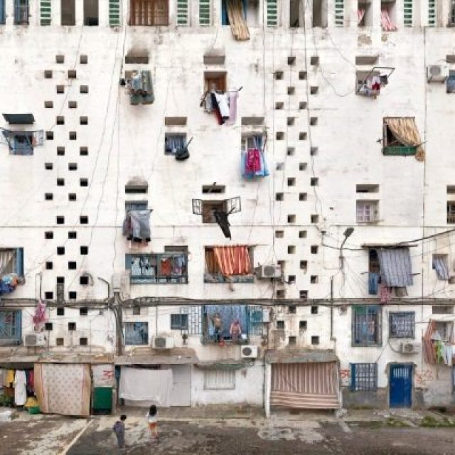 Stéphane Couturier | Galerie Kornfeld | 10.10.-28.11.2015