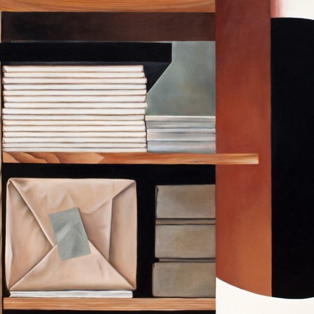 Fiona Ackerman | Chamber of Wonder – Fiona Ackerman visits Friedrich Meckseper | Galerie Kremers | 02.09.–24.09.2022