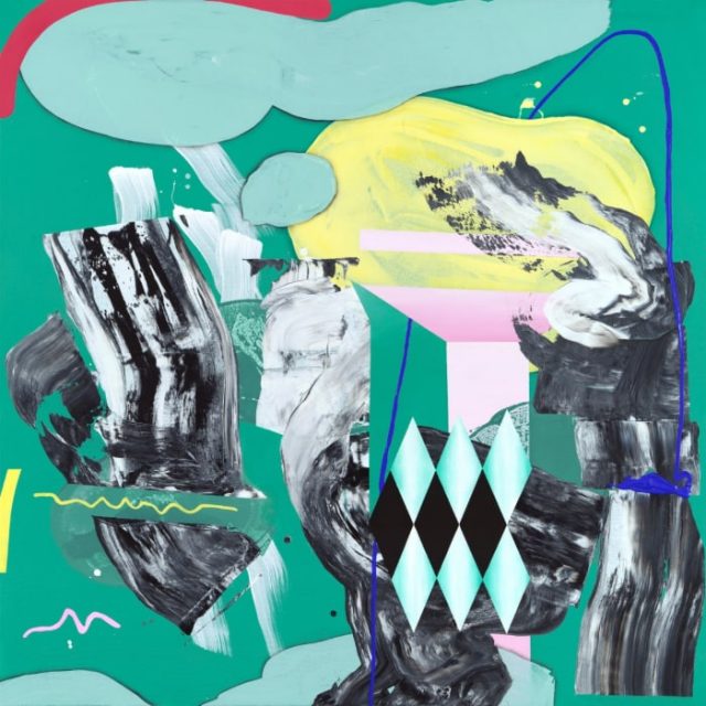 Fiona Ackerman | I am so green | Galerie Kremers | 30.04.–04.05.2025