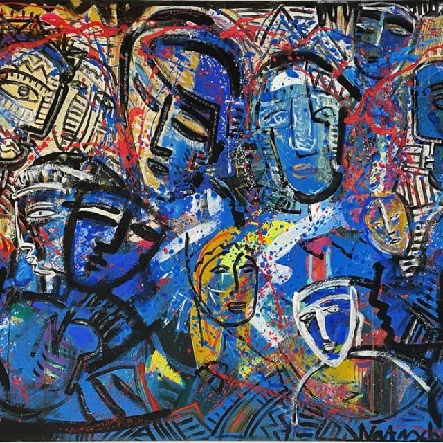 Natascha Mann | Retrospektive | 19.04.-01.06.2024