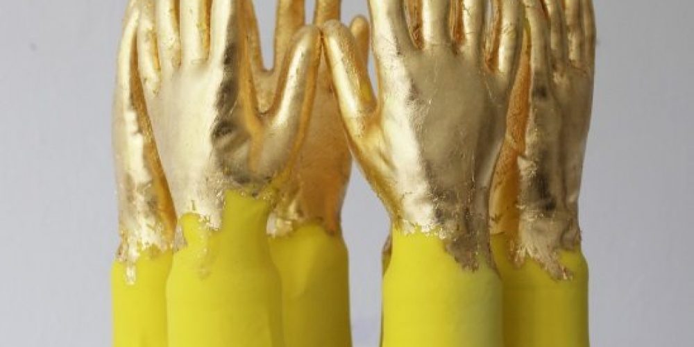 Beate Rothensee | Collagen und Objekte | Kunst Krämer | 29.10.-18.11.2016