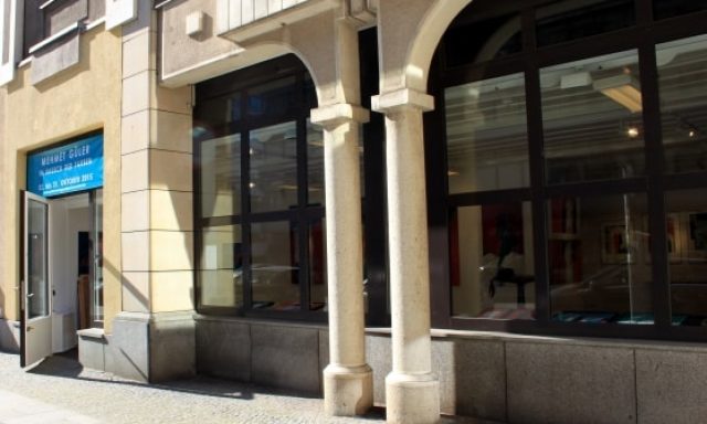 Galerie Kunst am Gendarmenmarkt (closed)