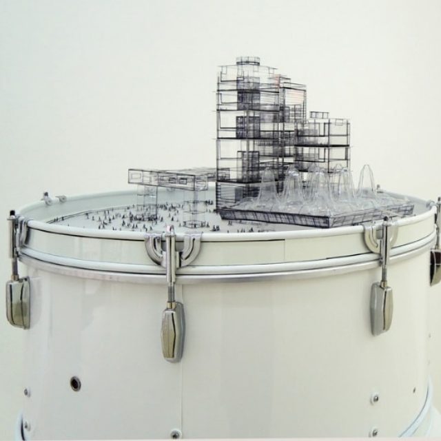 Friederike Klotz | Der gemessene Durchschnitt | Galerie M + R Fricke | 22.04.-31.05.2017