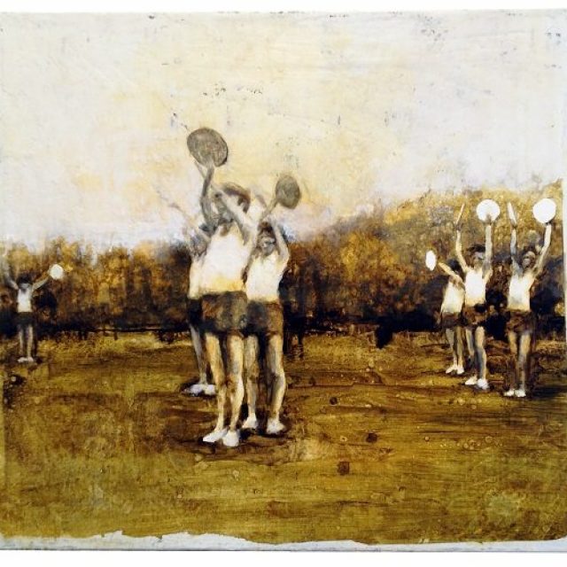 Daniel Bodner | Field of excercise | Galerie Martin Mertens | 06.06.–18.07.2015