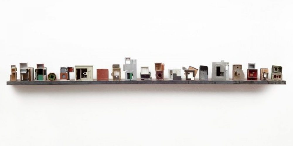 Ausstellung xT | Galerie Martin Mertens | 18.06.-23.07.2016