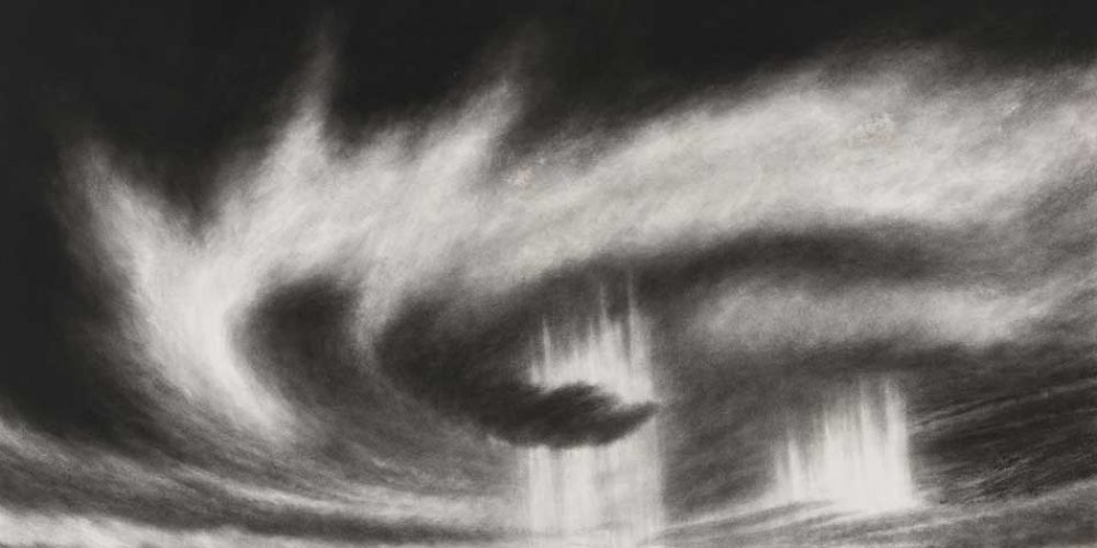 Raquel Maulwurf | The Light and the Dark | Galerie Martin Mertens | 10.09.-02.11.2019