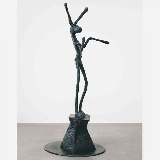 Barry Flanagan | On the other hand | Galerie Max Hetzler | 23.01.-28.02.2026