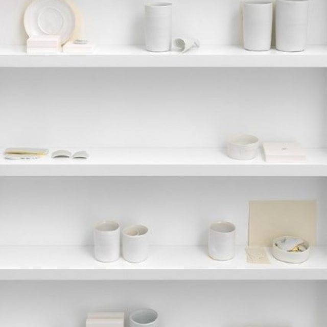 Edmund de Waal | Irrkunst | Galerie Max Hetzler | 29.04.-16.07.2016