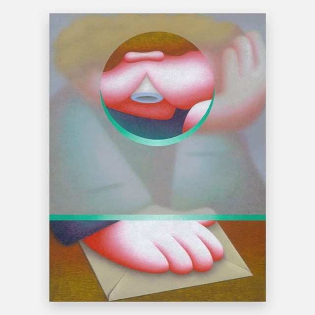 Eleanor Swordy | Say Less | Galerie Max Hetzler | 14.11.2025-17.01.2026